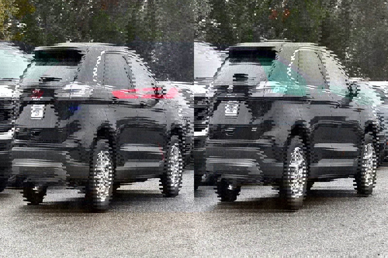 Certified 2024 Ford Edge SEL w/ Convenience Package image 4