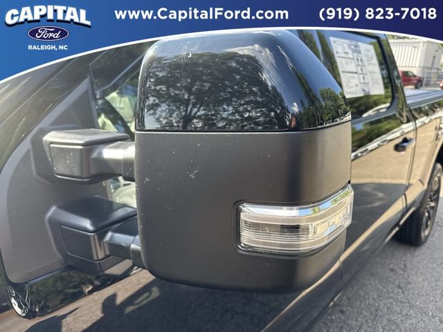 Certified 2025 Ford F150 Platinum w/ FX4 Off-Road Package AWD/4WD image 12