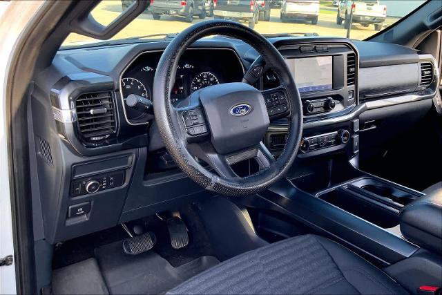 Certified 2021 Ford F150 XL w/ STX Appearance Package AWD/4WD image 16