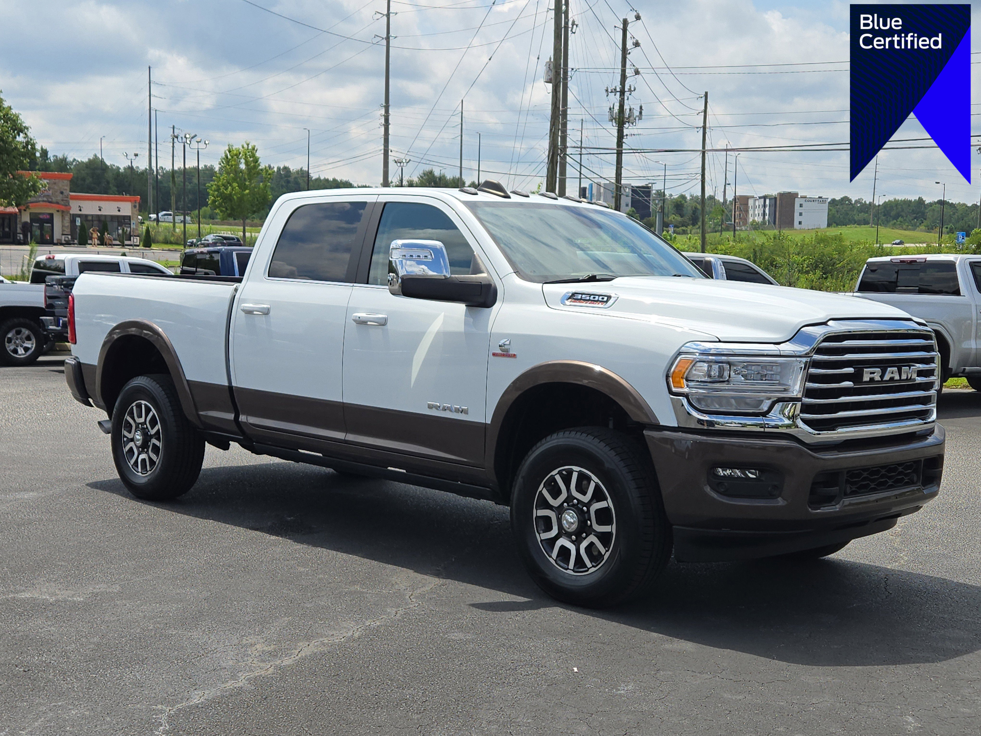 Used 2024 RAM 3500 Limited