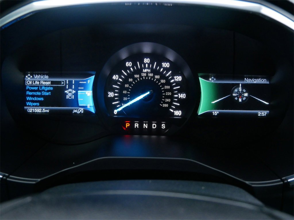 Certified 2020 Ford Edge Titanium w/ Equipment Group 301A image 27