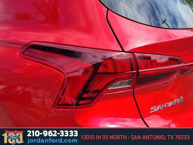 Used 2022 Hyundai Santa Fe SEL AWD/4WD image 9
