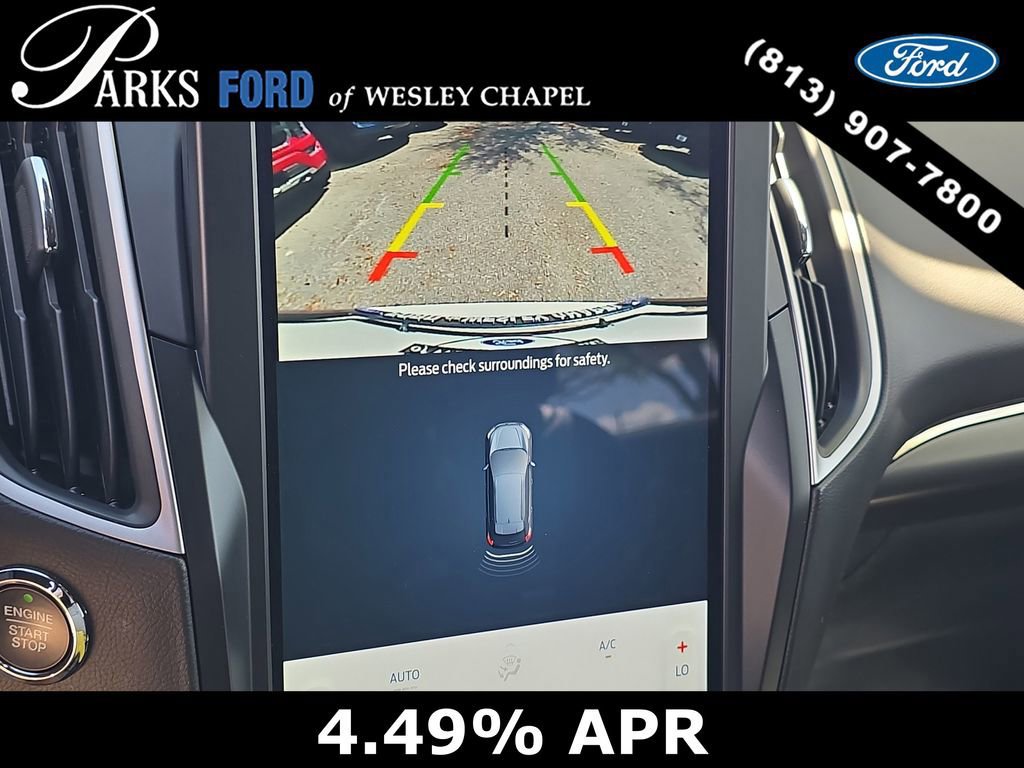 Certified 2024 Ford Edge ST-Line image 22