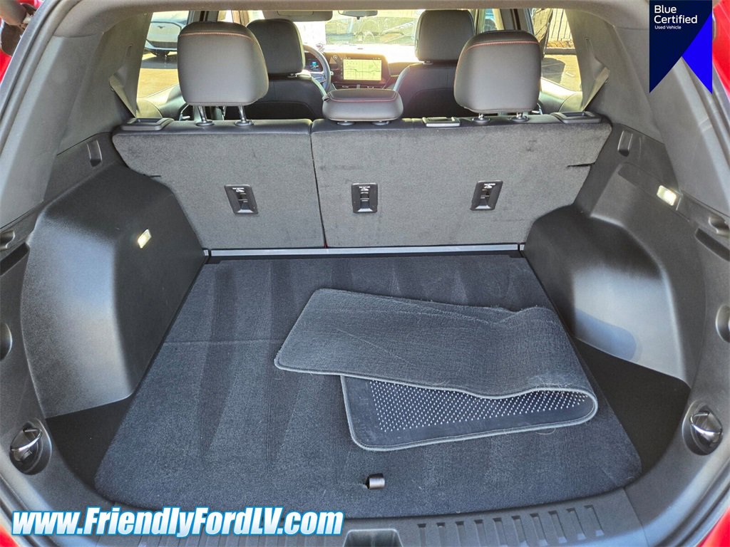 Used 2025 Chevrolet Equinox RS image 13