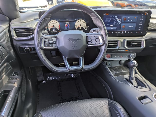 Certified 2024 Ford Mustang GT Premium RWD image 16