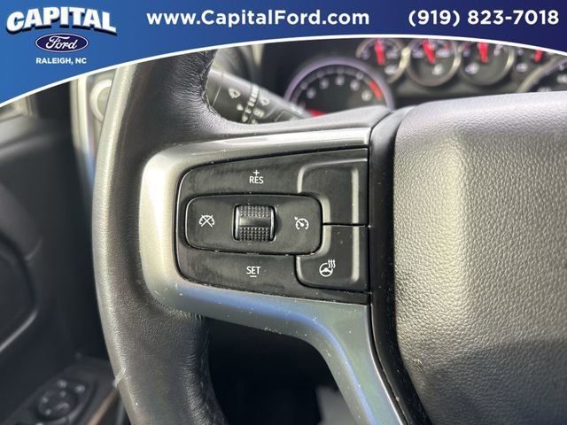 Used 2021 Chevrolet Silverado 1500 RST w/ All Star Edition Plus image 22