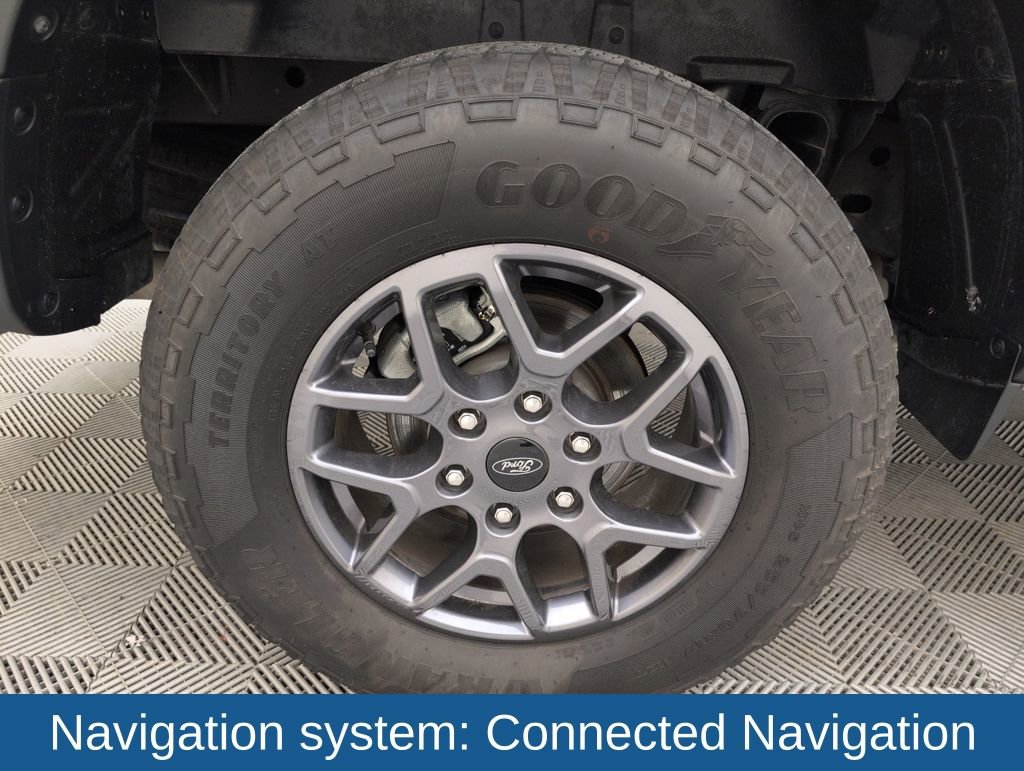 Certified 2025 Ford Ranger XLT w/ Equipment Group 301A High image 22