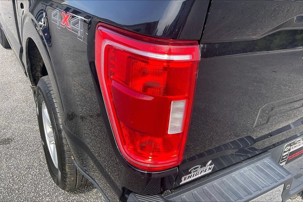 Certified 2023 Ford F150 XLT AWD/4WD image 31