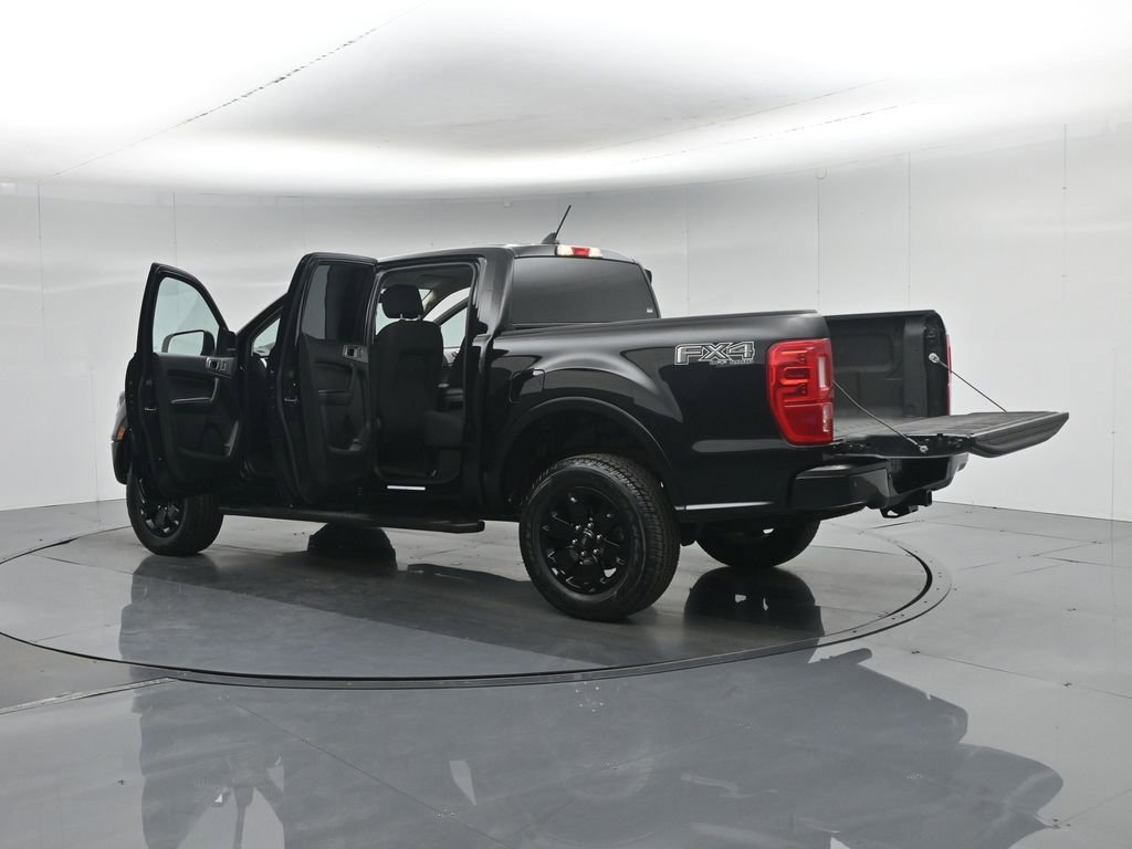 Certified 2022 Ford Ranger XLT w/ Equipment Group 301A Mid image 36