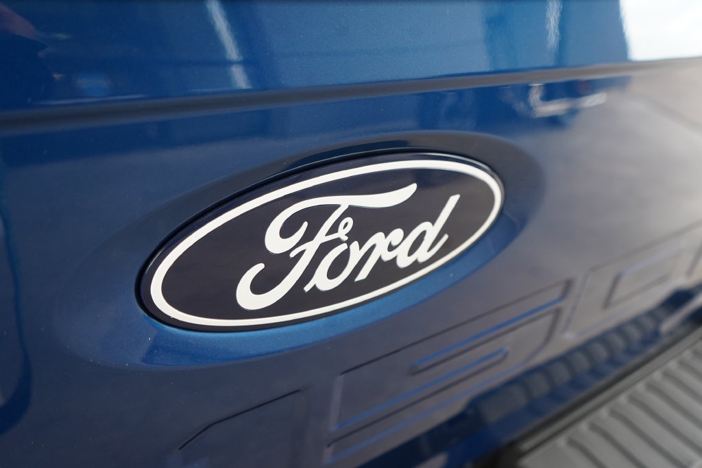 Certified 2025 Ford F150 STX RWD image 6