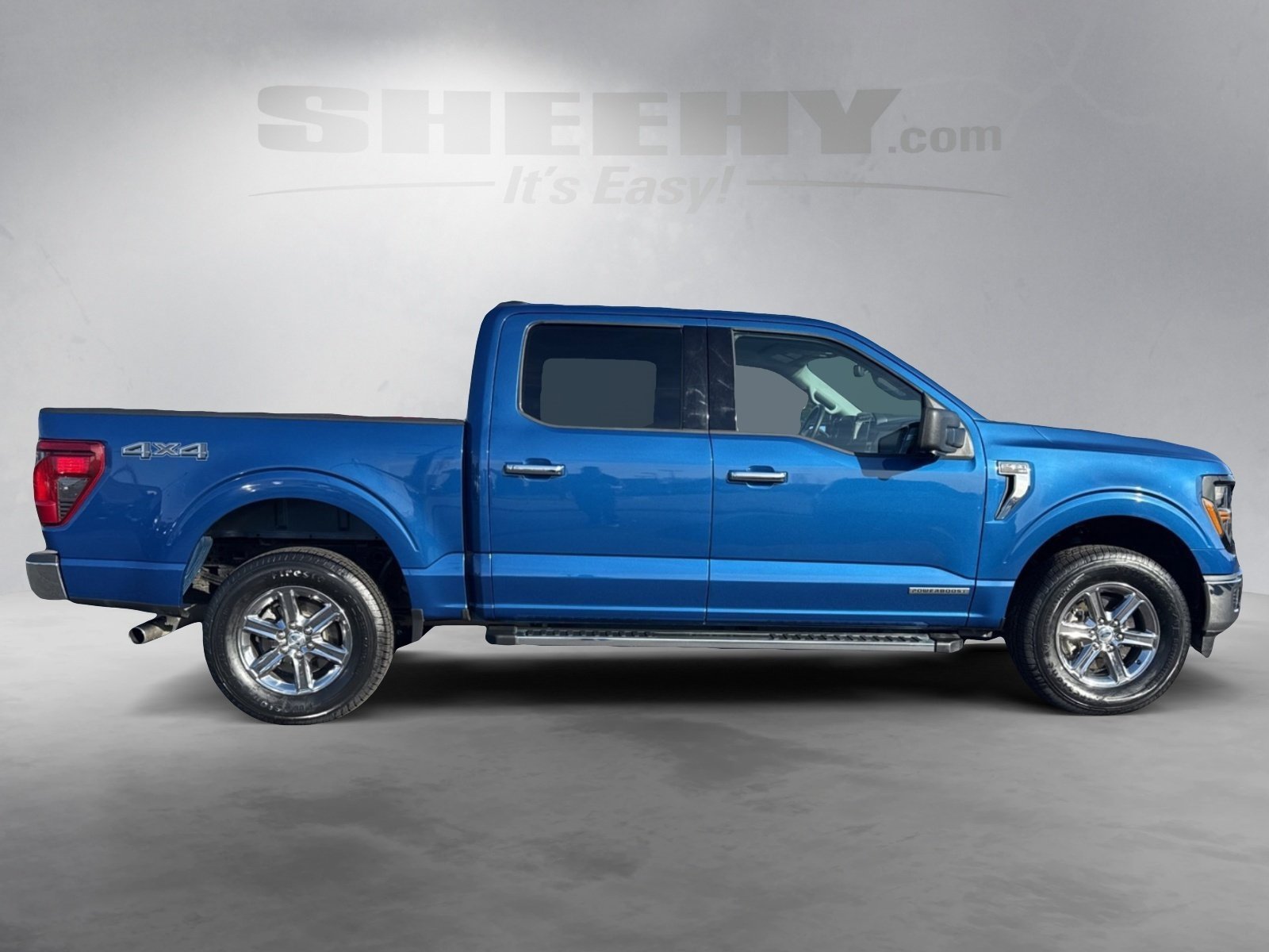 Certified 2024 Ford F150 XLT w/ Mobile Office Package image 9