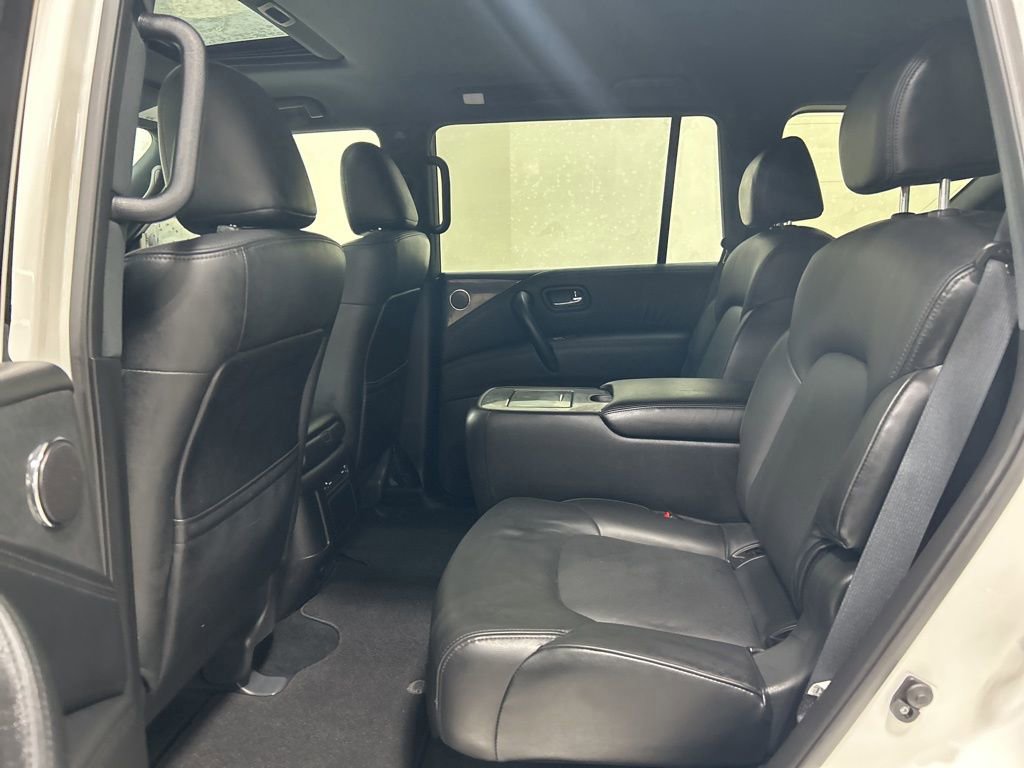 Used 2024 Nissan Armada SL w/ Midnight Edition Package image 25