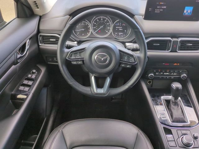 Used 2021 MAZDA CX-5 Touring w/ Touring Preferred SV Package FWD image 16