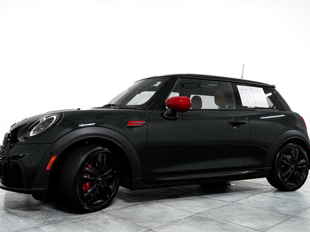 Used 2024 MINI Cooper John Cooper Works FWD image 4