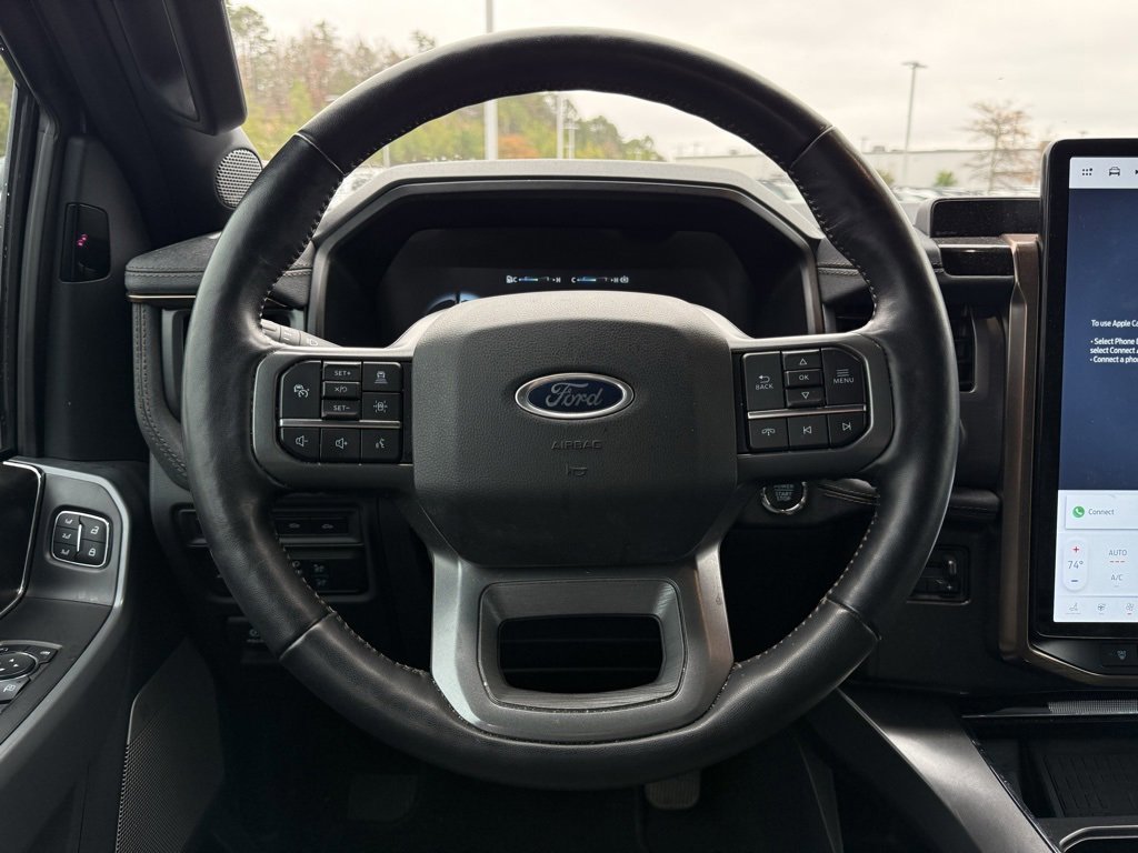 Certified 2022 Ford F150 Lightning Lariat w/ Equipment Group 511A High image 14