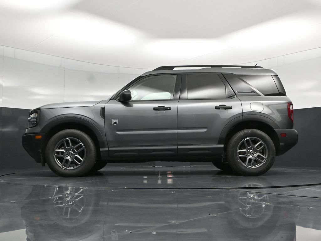 Certified 2025 Ford Bronco Sport Big Bend AWD/4WD image 48