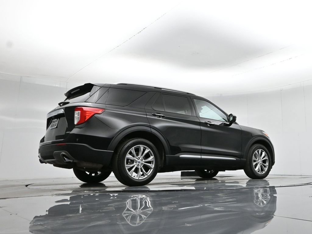 Certified 2023 Ford Explorer Limited image 51