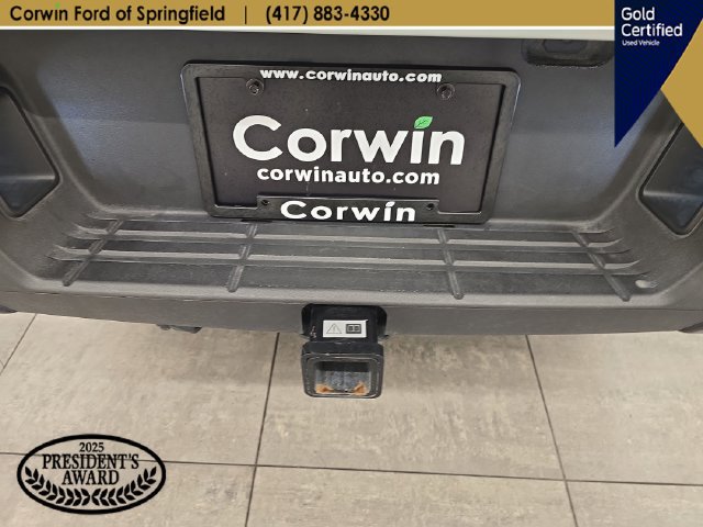 Certified 2024 Ford Ranger Raptor AWD/4WD image 18