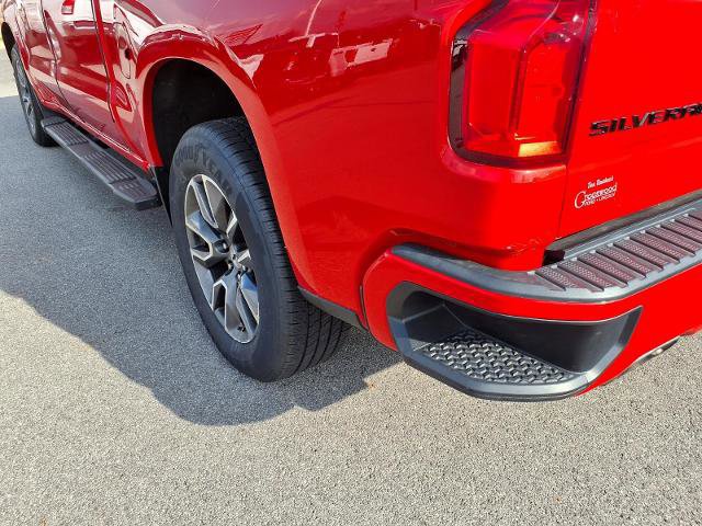 Used 2022 Chevrolet Silverado 1500 RST w/ Z71 Off-Road Package image 5