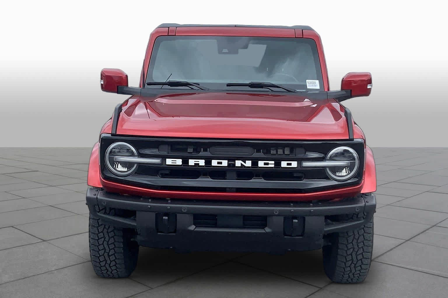 Certified 2022 Ford Bronco Outer Banks AWD/4WD image 4
