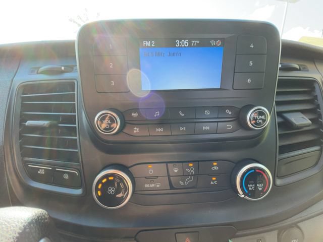 Certified 2025 Ford Transit 250 Low Roof w/ Exterior Upgrade Package RWD image 22
