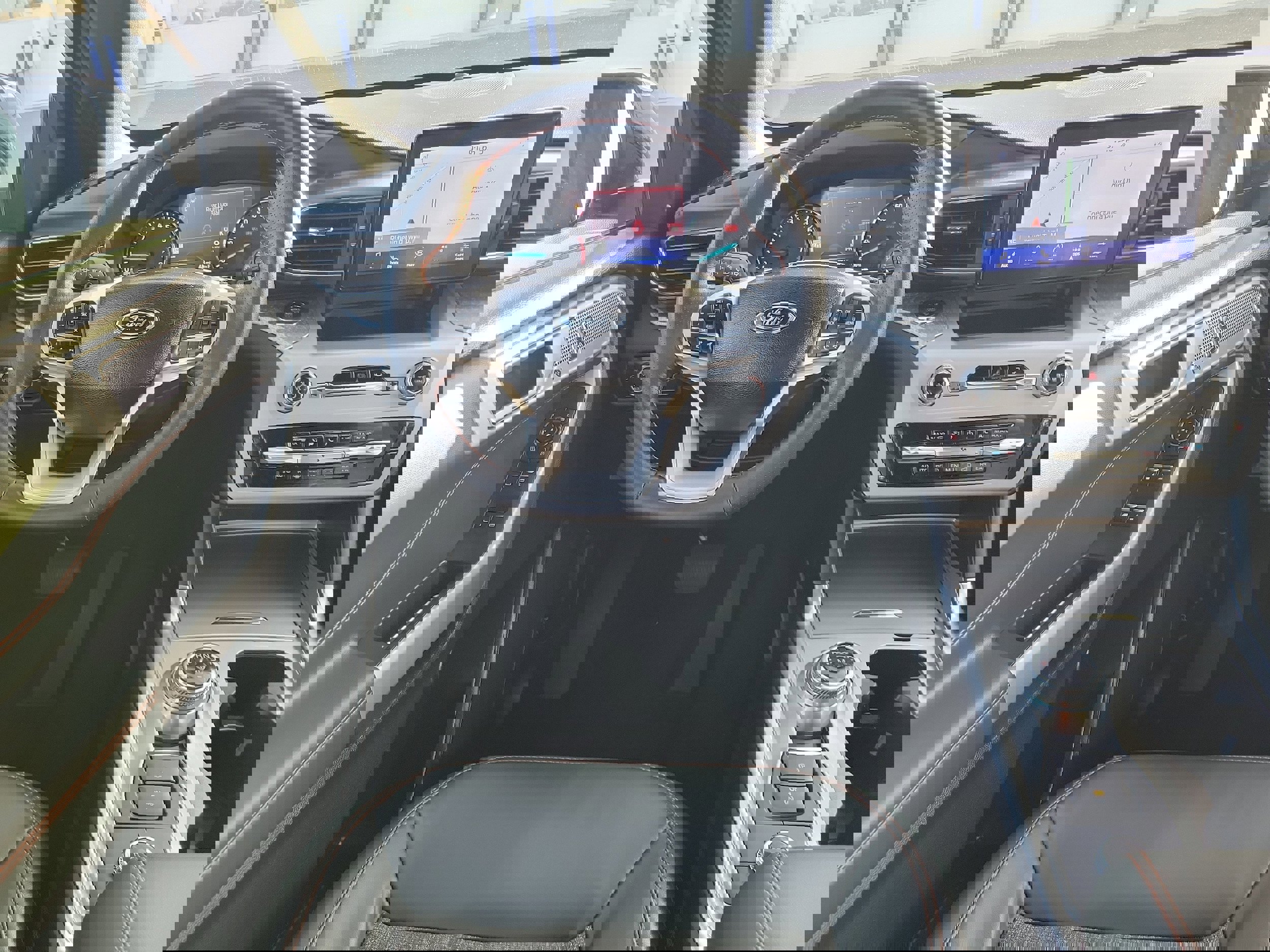 Certified 2023 Ford Explorer Timberline w/ Timberline Technology Package image 18