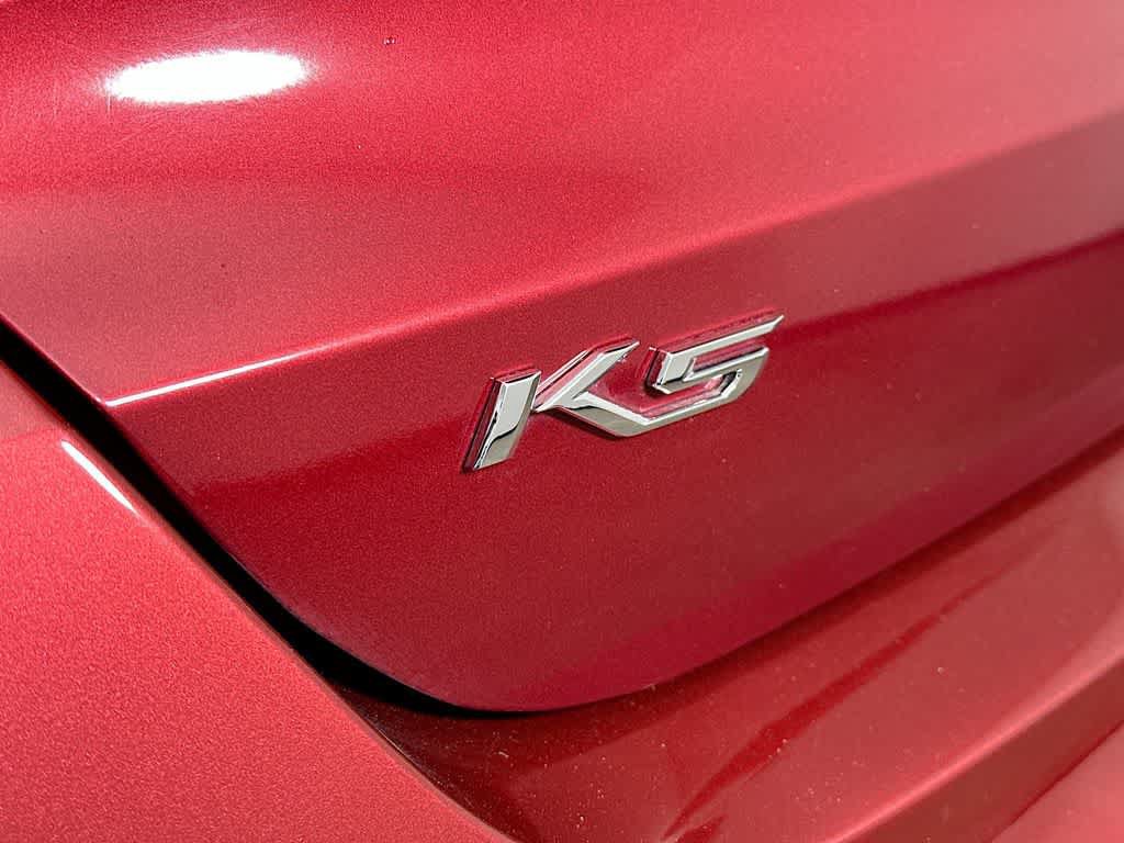 Used 2021 Kia K5 LX FWD image 7