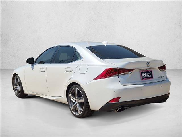 Used 2020 Lexus IS 300 w/ Navigation Package RWD image 8