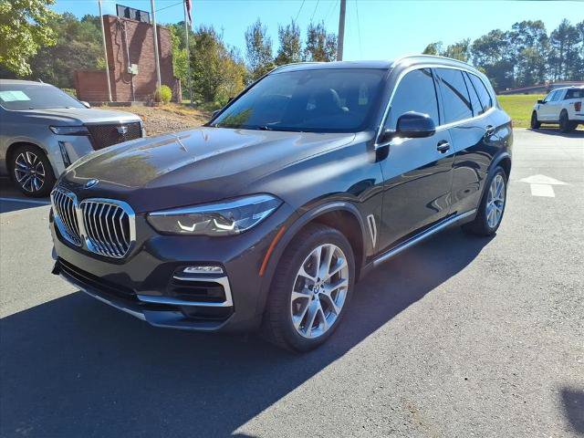 Used 2021 BMW X5 sDrive40i