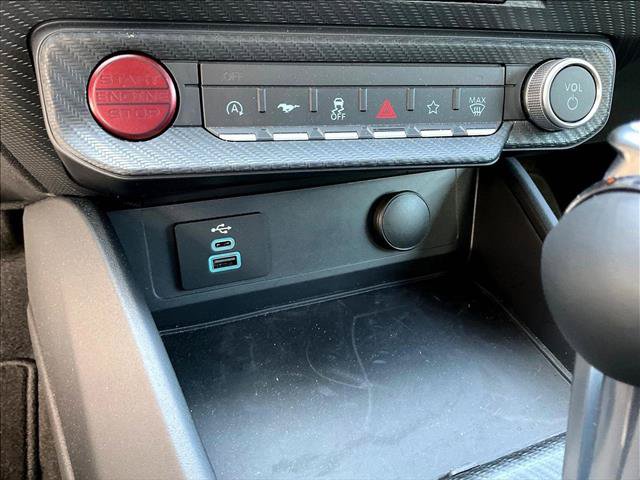 Certified 2025 Ford Mustang Coupe RWD image 23