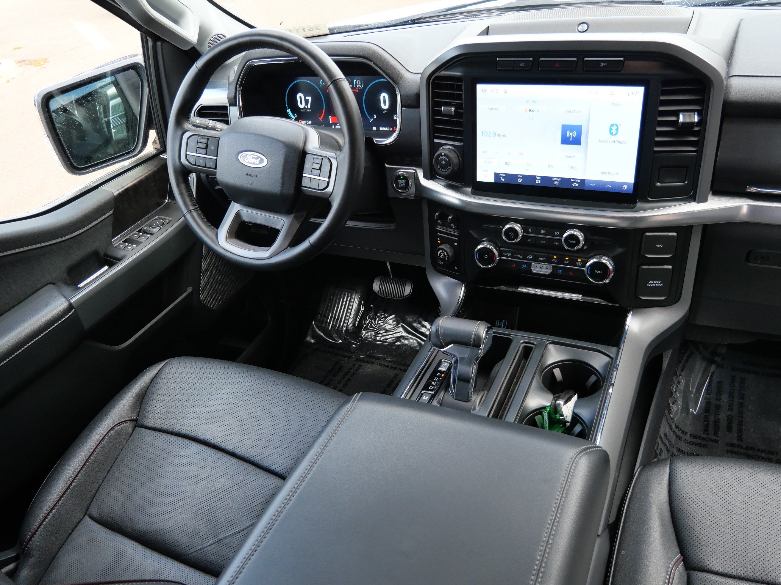 Certified 2022 Ford F150 Lariat AWD/4WD image 9