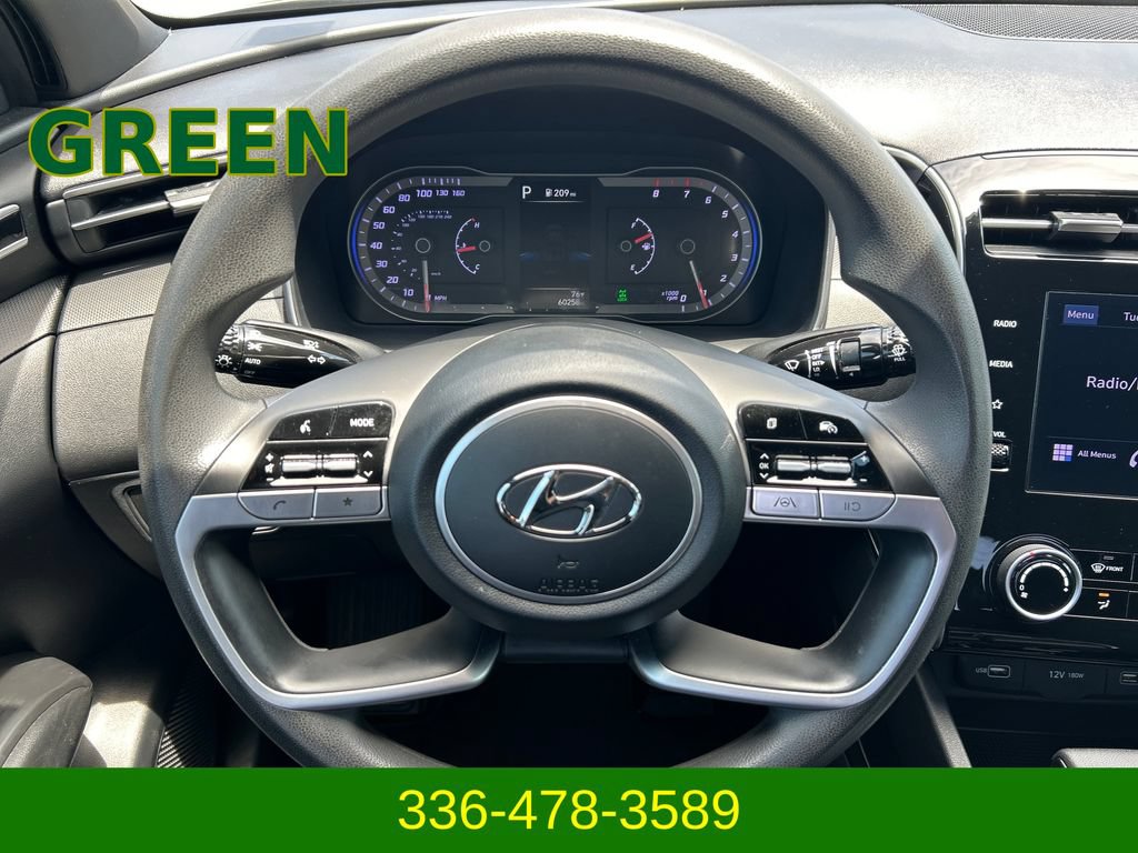 Used 2022 Hyundai Santa Cruz SEL AWD/4WD image 16