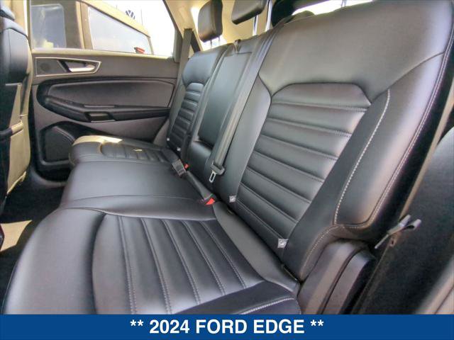 Certified 2024 Ford Edge SEL w/ Convenience Package AWD/4WD image 21