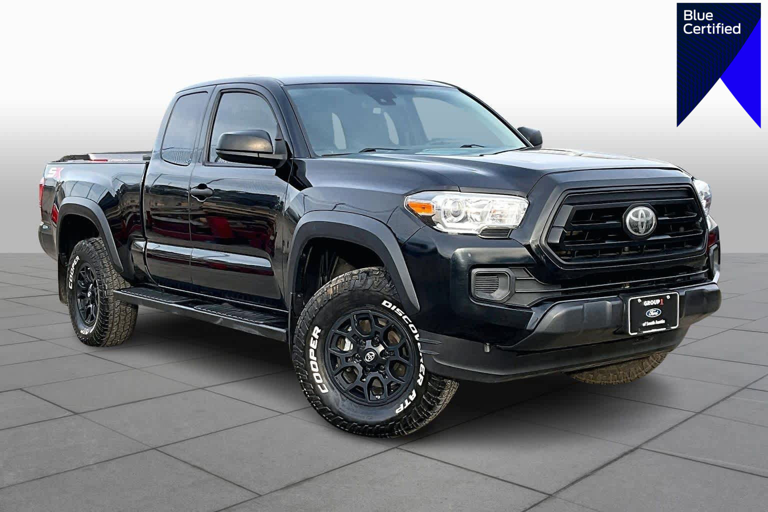 Used 2020 Toyota Tacoma SR w/ SX Package