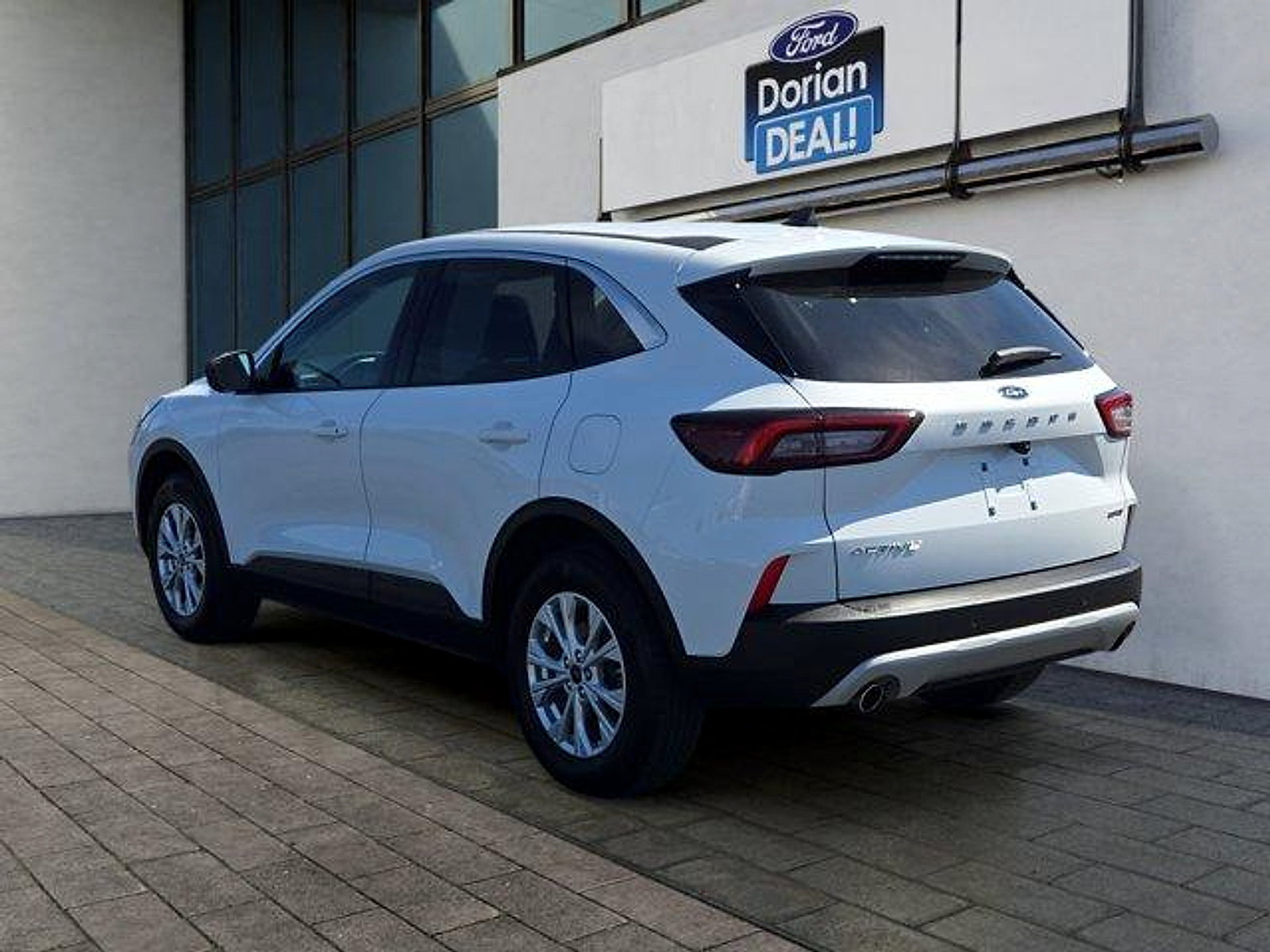Certified 2024 Ford Escape Active w/ Tech Pack #1 AWD/4WD image 5