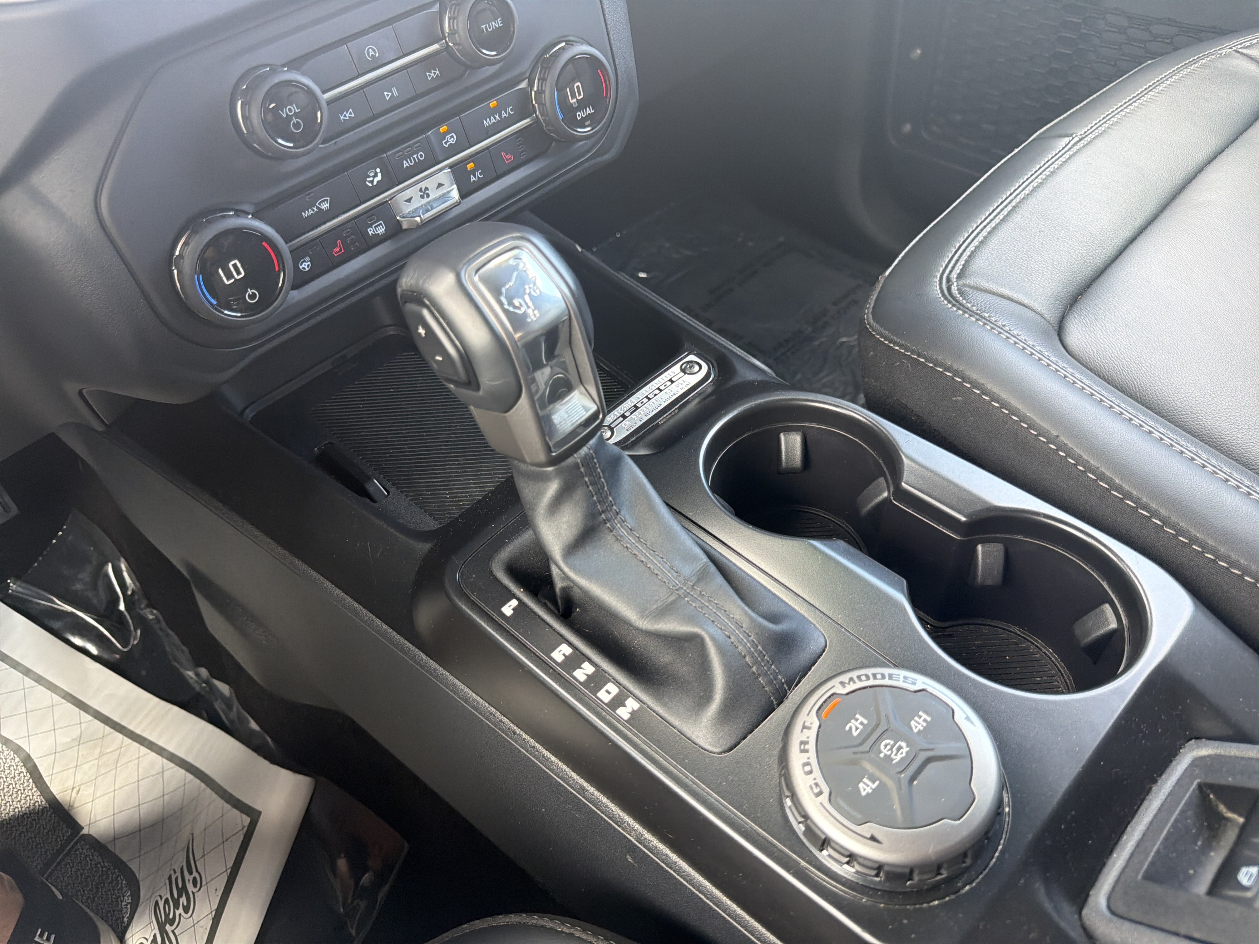 Certified 2025 Ford Bronco Outer Banks AWD/4WD image 23