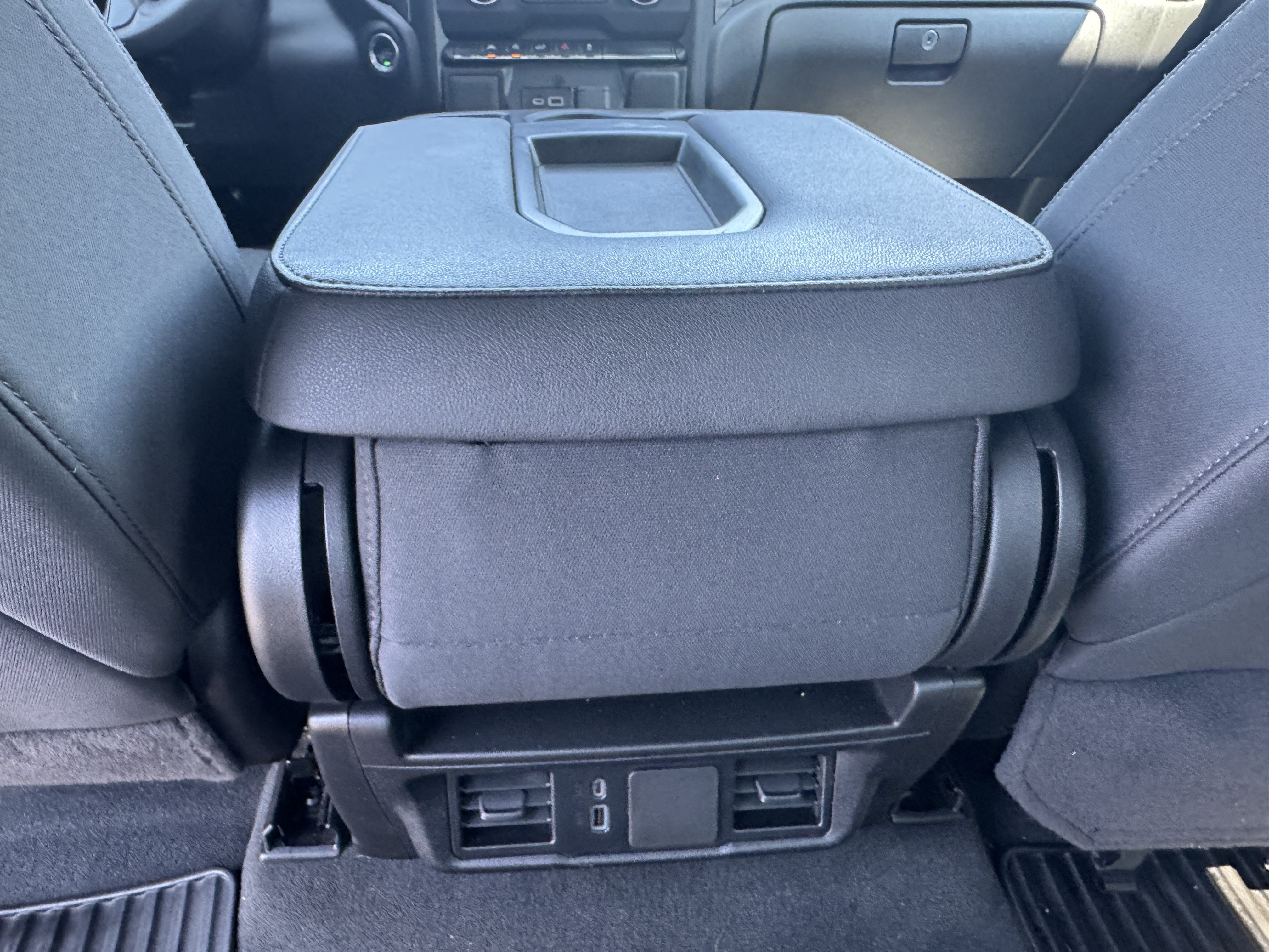 Used 2024 Chevrolet Silverado 1500 Custom AWD/4WD image 24