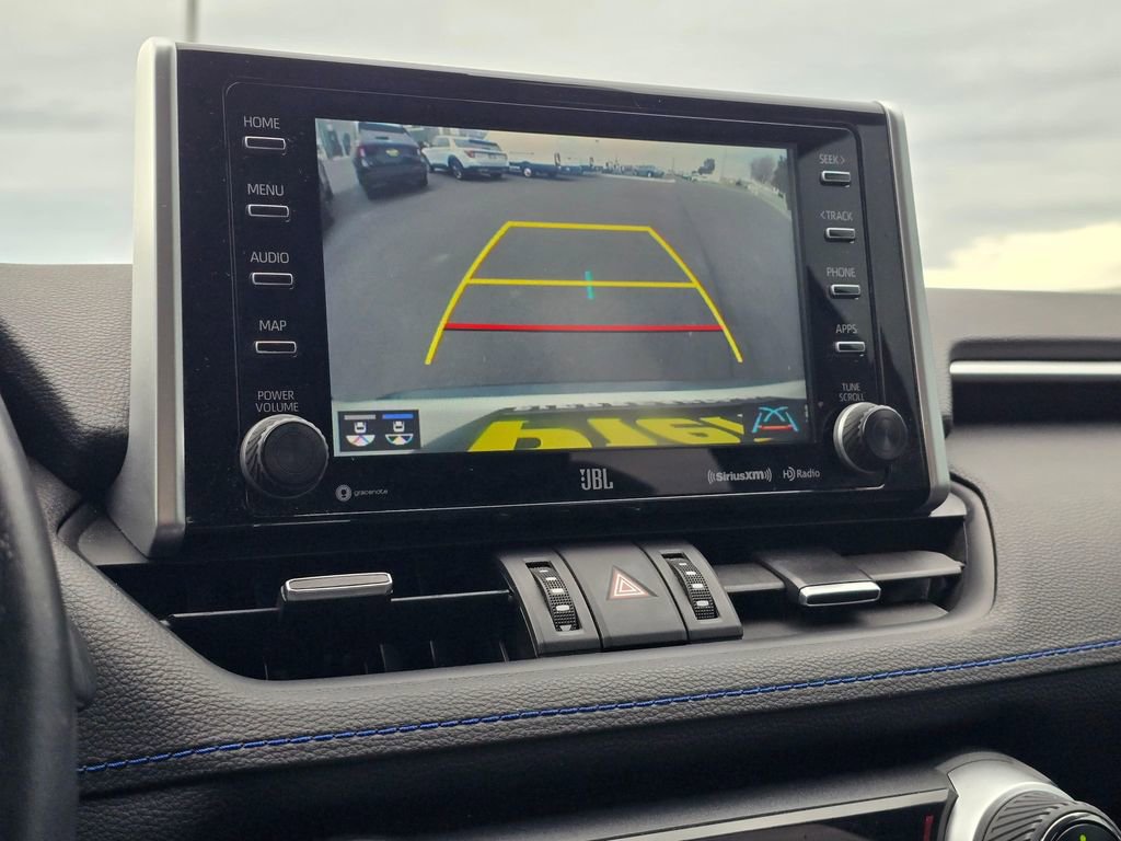 Used 2021 Toyota RAV4 XSE image 21