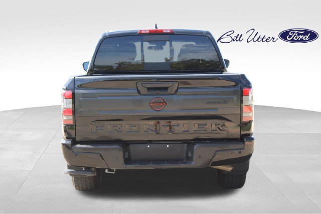 Used 2025 Nissan Frontier Pro-X RWD image 6