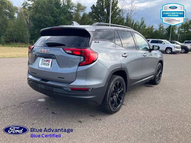 Used 2021 GMC Terrain SLE w/ Driver Convenience Package AWD/4WD image 24