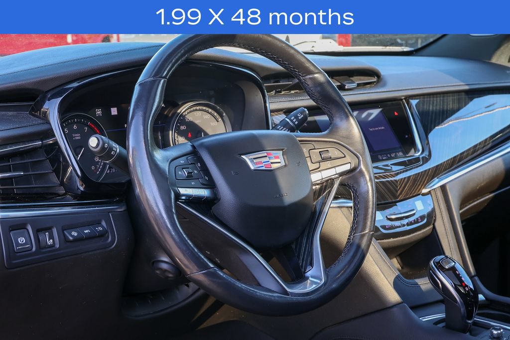 Used 2021 Cadillac XT6 Premium Luxury AWD/4WD image 15