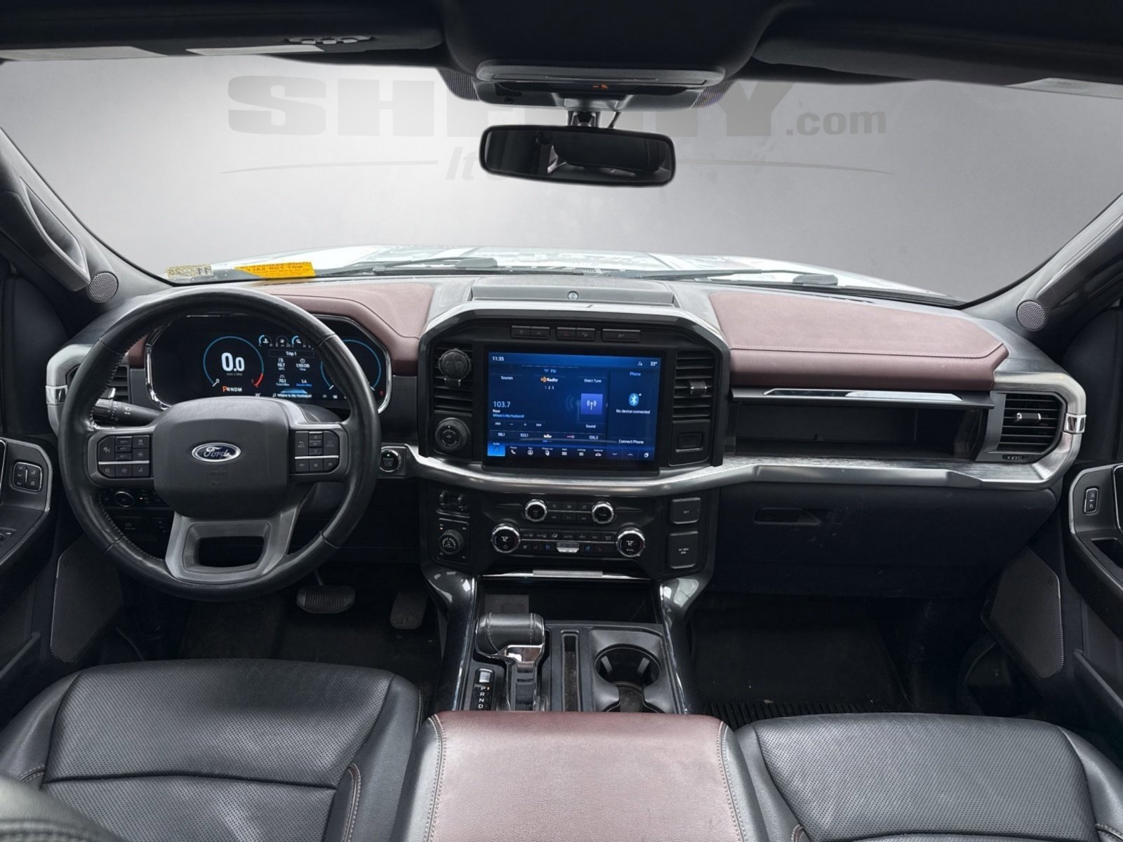 Certified 2021 Ford F150 Lariat w/ Equipment Group 502A High image 11