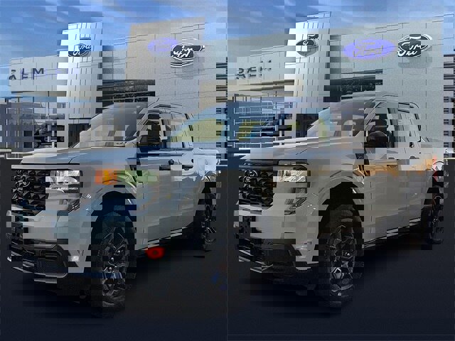 Certified 2025 Ford Maverick XLT w/ XLT Luxury Package image 6