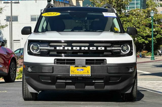 Certified 2023 Ford Bronco Sport Outer Banks w/ Tech Package AWD/4WD image 9