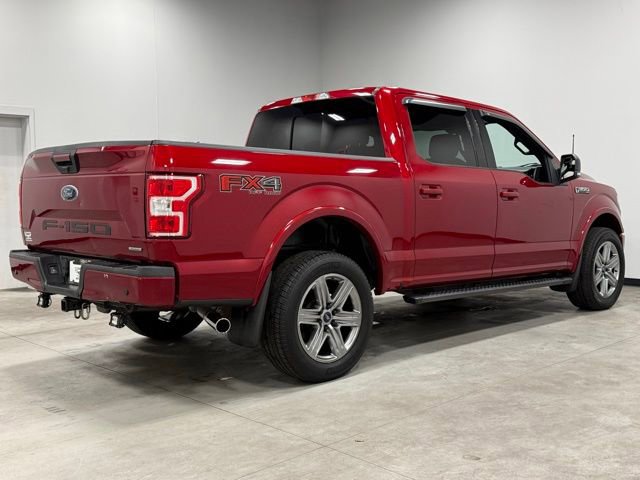 Certified 2018 Ford F150 XLT w/ Equipment Group 302A Luxury image 13