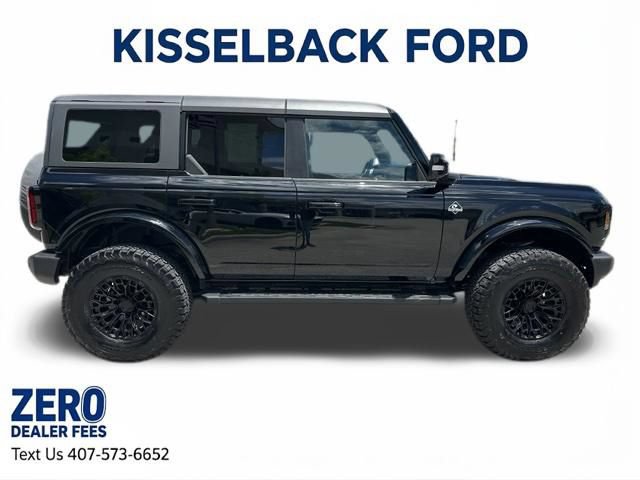 Certified 2024 Ford Bronco Outer Banks AWD/4WD image 3