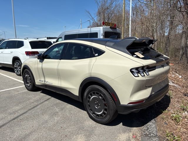 Certified 2025 Ford Mustang Mach-E GT AWD/4WD image 4