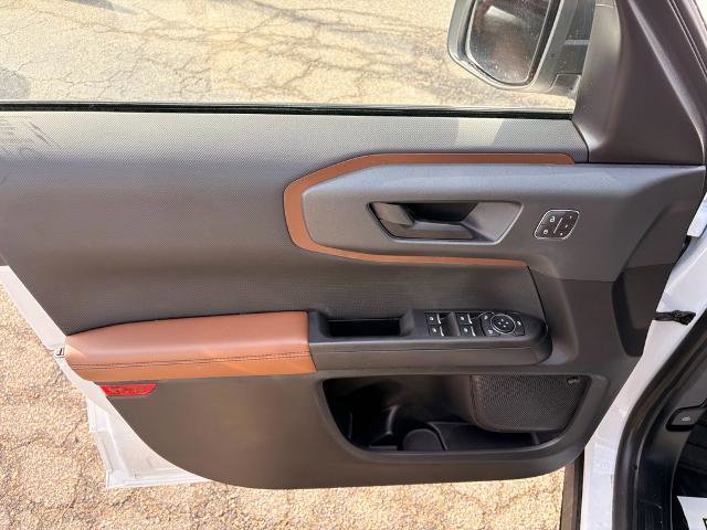 Certified 2023 Ford Bronco Sport Badlands w/ Premium Package image 11