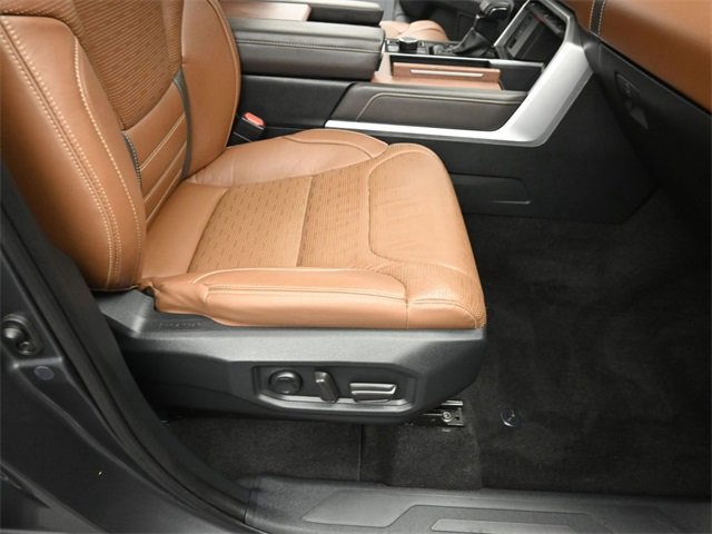 Used 2022 Toyota Tundra 1794 Edition w/ TRD Off-Road Package image 47