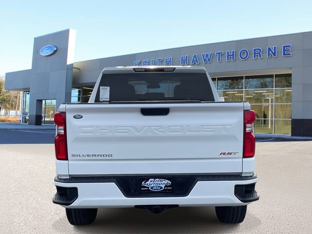 Used 2022 Chevrolet Silverado 1500 RST image 3